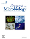 RESEARCH IN MICROBIOLOGY雜志封面